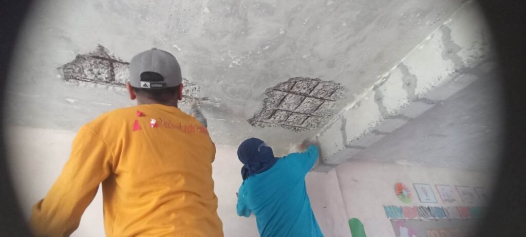 VALENZUELA MULTI-PURPOSE HALL RETROFITTING PROJECT